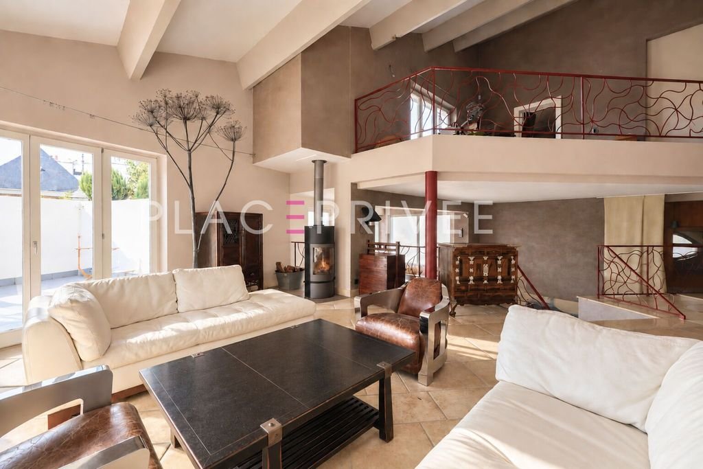 Maison à vendre, 231m², Nancy