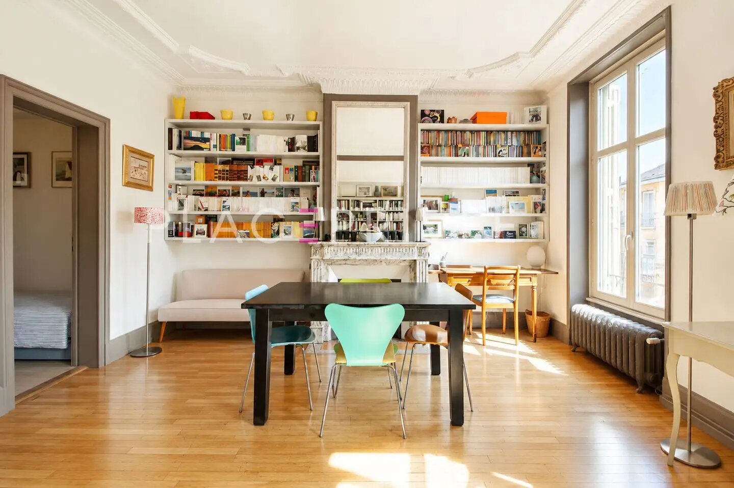 Appartement à vendre, 122m², Nancy