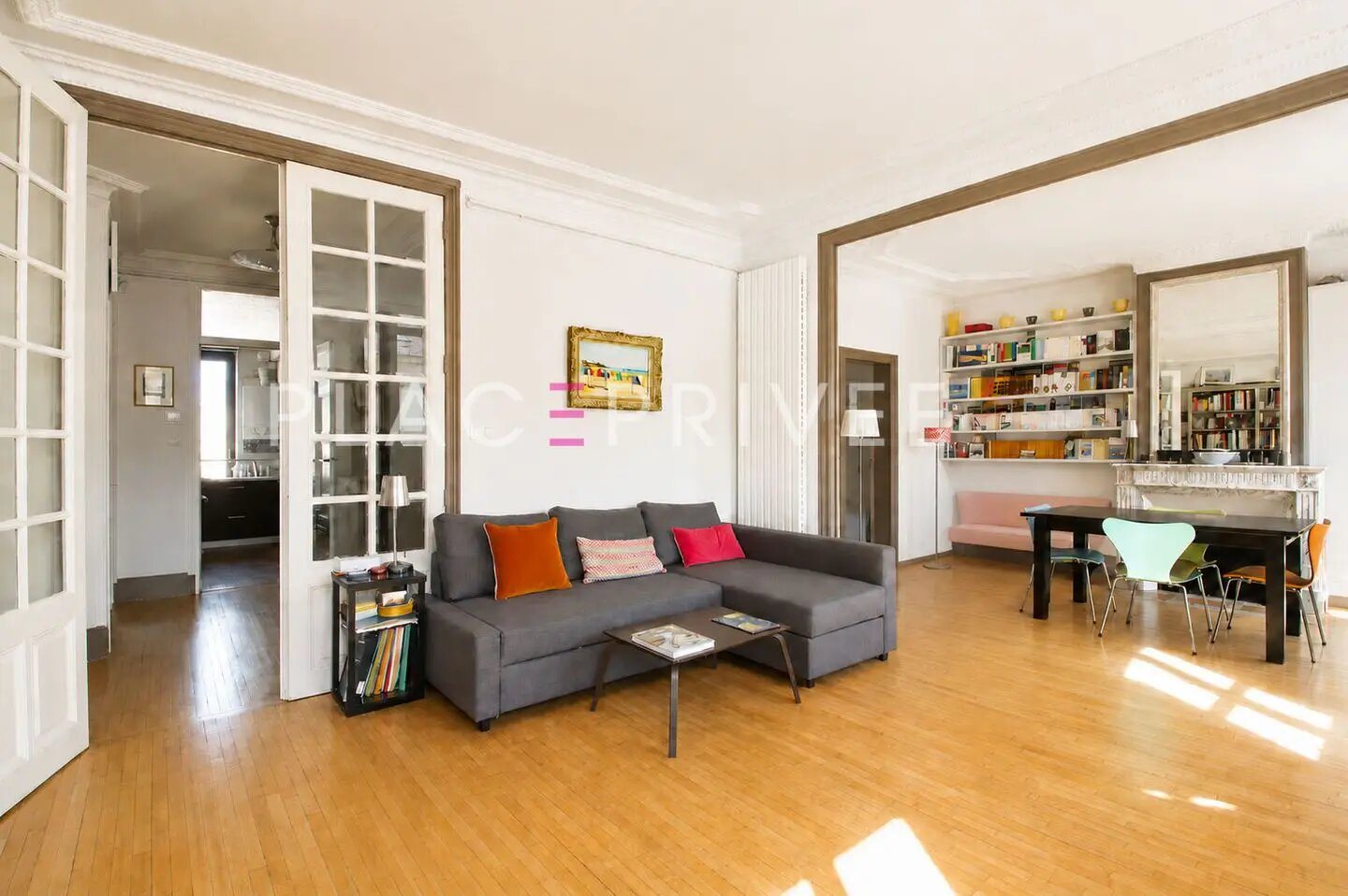 Appartement à vendre, 122m², Nancy