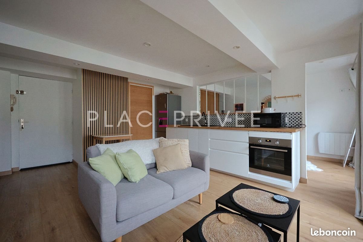 Appartement à louer, 33m², Nancy