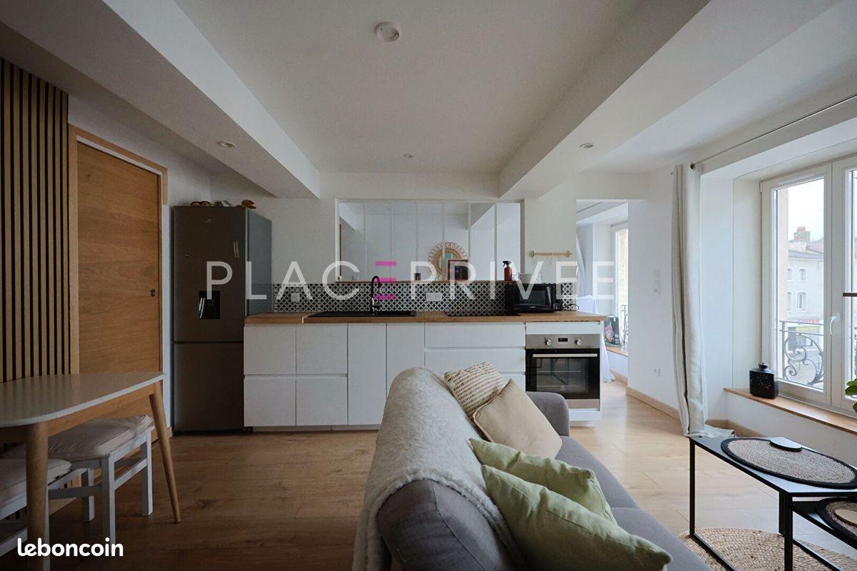Appartement à louer, 33m², Nancy