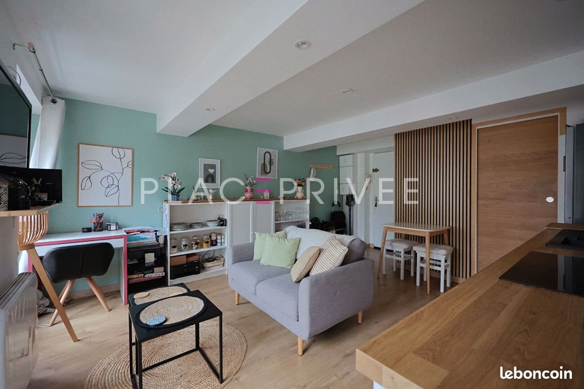 Appartement à louer, 33m², Nancy
