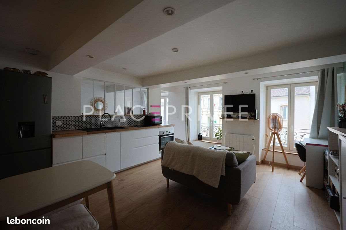 Appartement à louer, 33m², Nancy