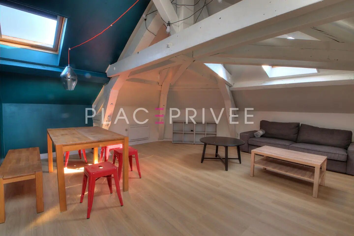 Appartement à vendre, 59m², Nancy