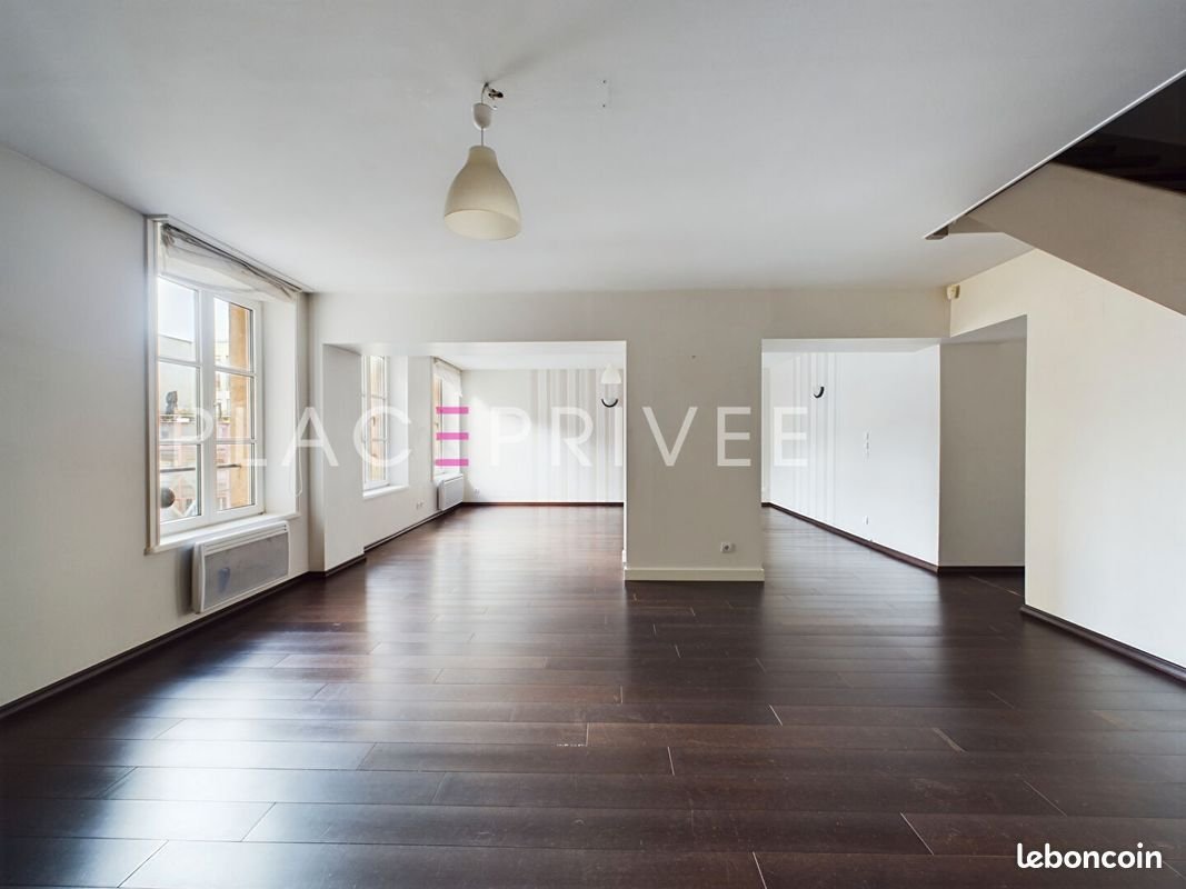 Appartement à louer, 138m², Nancy