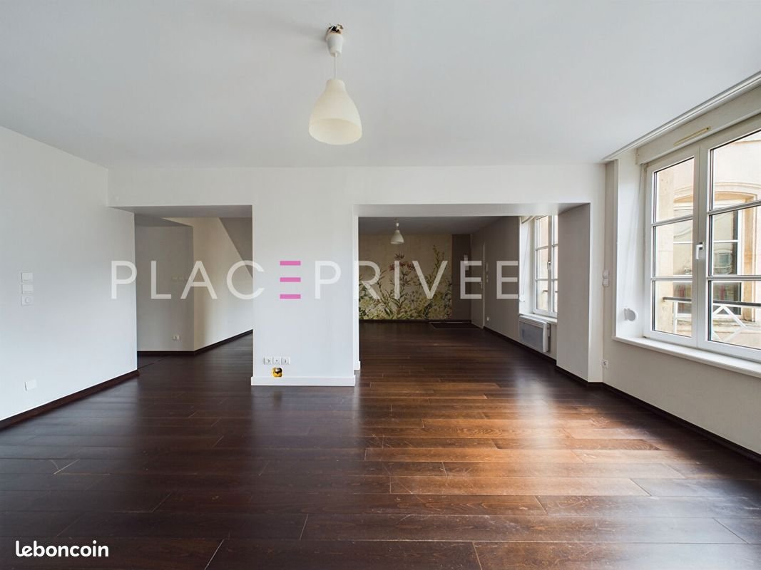 Appartement à louer, 138m², Nancy