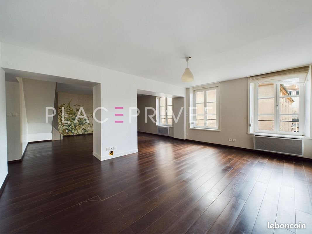 Appartement à louer, 138m², Nancy