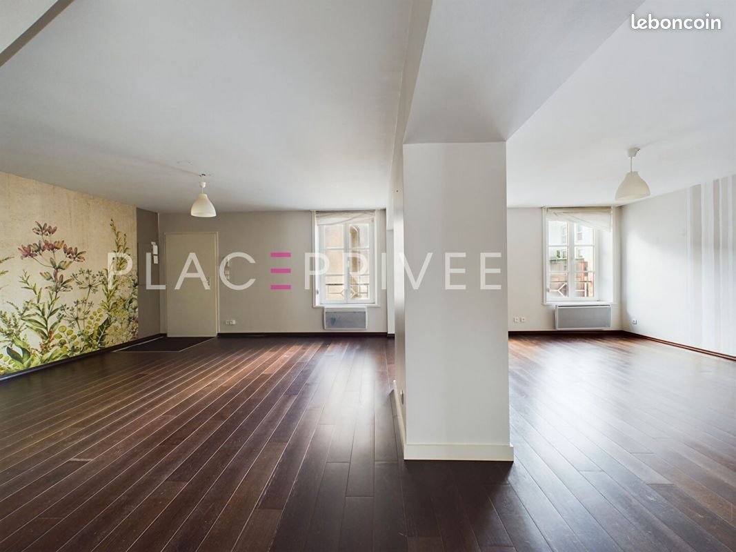 Appartement à louer, 138m², Nancy