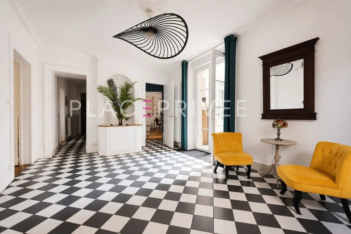 Appartement à vendre, 163m², Nancy