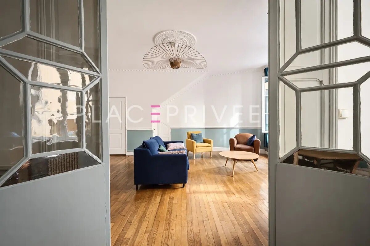 Appartement à vendre, 163m², Nancy