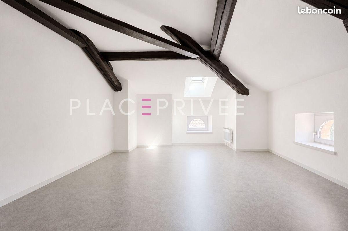 Appartement à vendre, 61m², Nancy