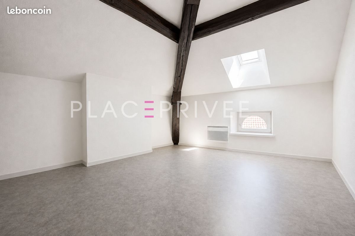Appartement à vendre, 61m², Nancy
