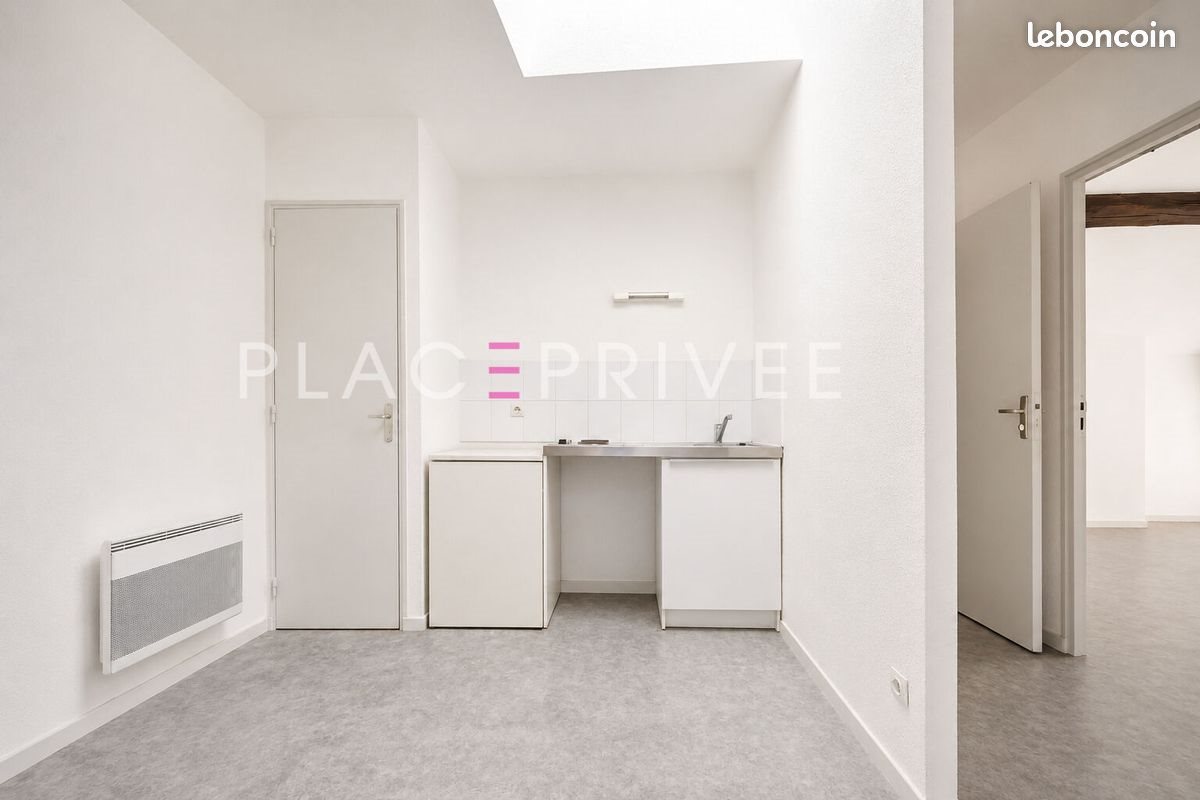 Appartement à vendre, 61m², Nancy