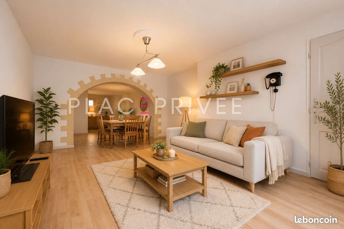 Maison à vendre, 139m², Champenoux