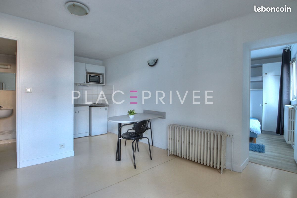Appartement à louer, 24m², Nancy