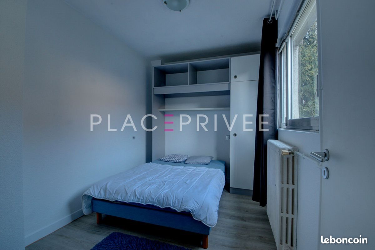 Appartement à louer, 24m², Nancy