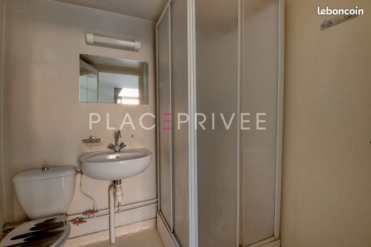 Appartement à louer, 24m², Nancy