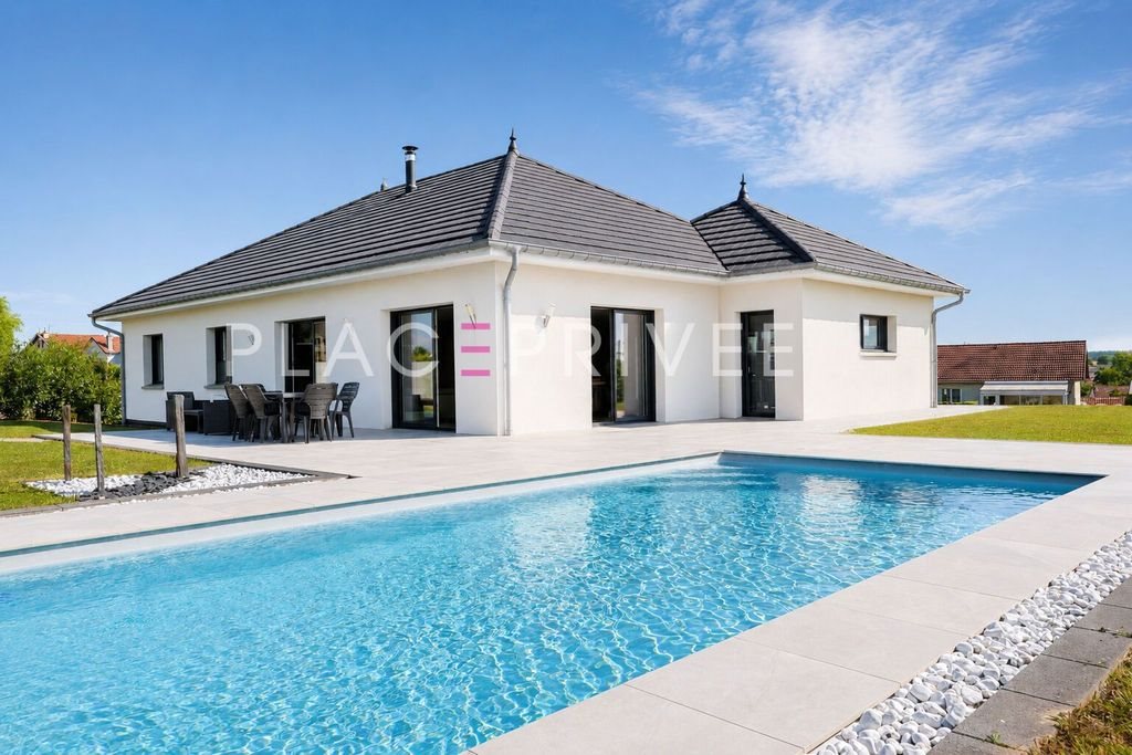 Maison à vendre, 194m², Darnieulles