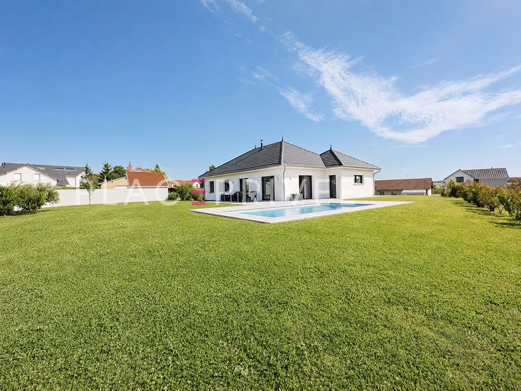 Maison à vendre, 194m², Darnieulles
