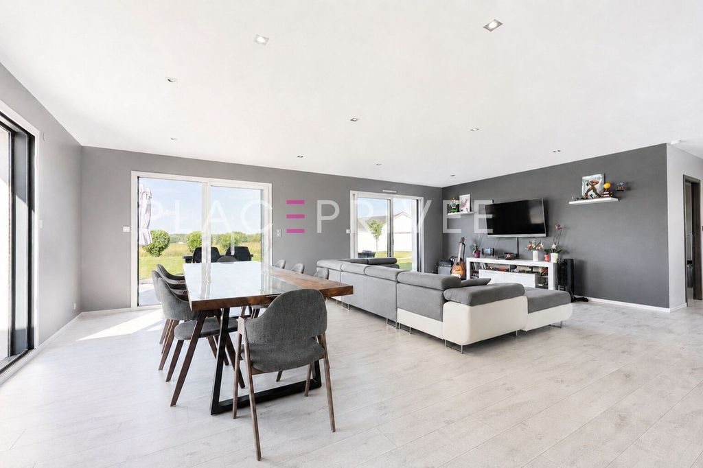 Maison à vendre, 194m², Darnieulles