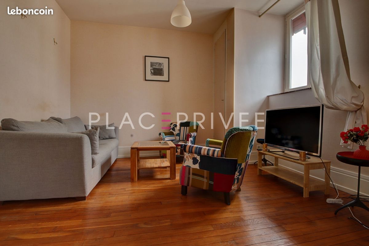 Appartement à louer, 72m², Nancy