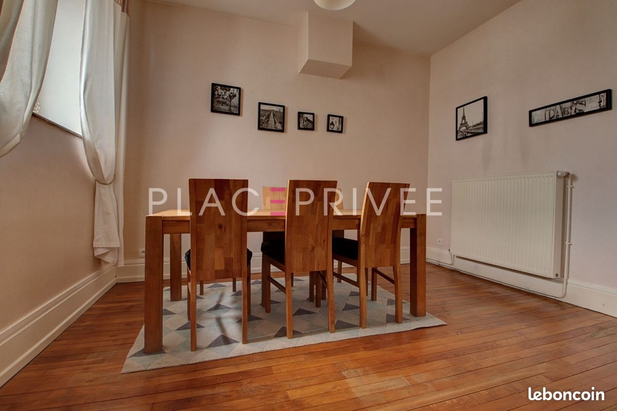 Appartement à louer, 72m², Nancy