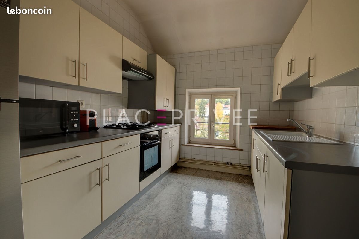 Appartement à louer, 72m², Nancy
