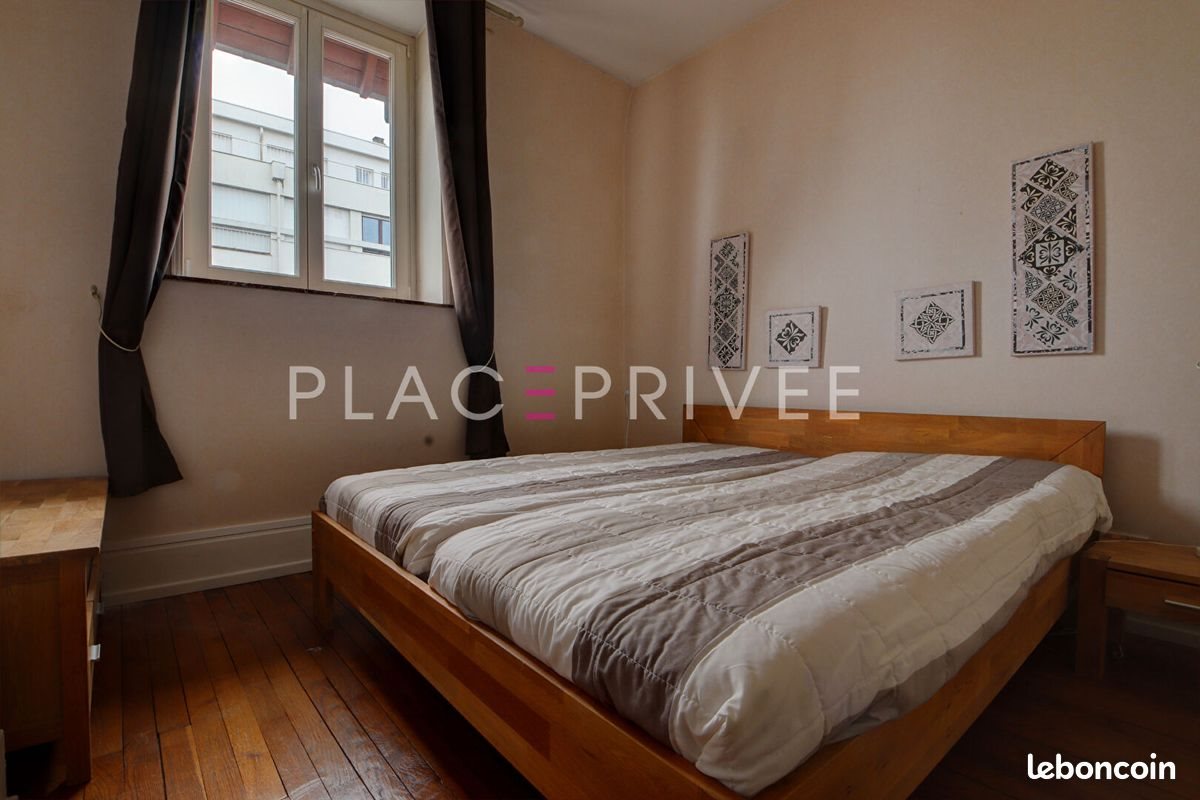 Appartement à louer, 72m², Nancy