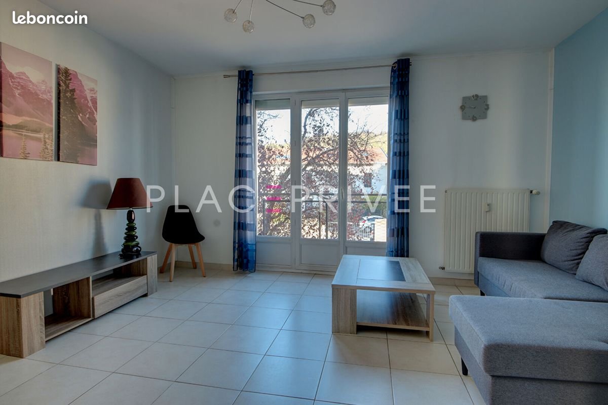 Appartement à louer, 47m², Essey-lès-Nancy