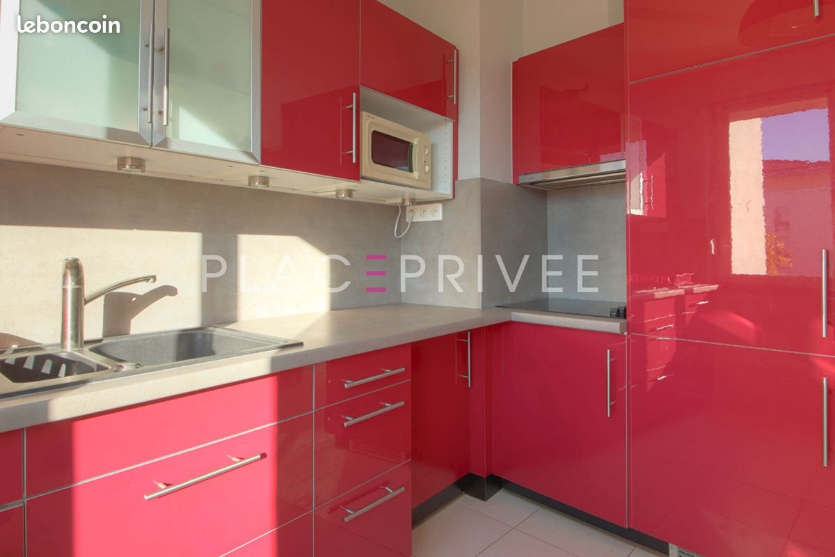 Appartement à louer, 47m², Essey-lès-Nancy
