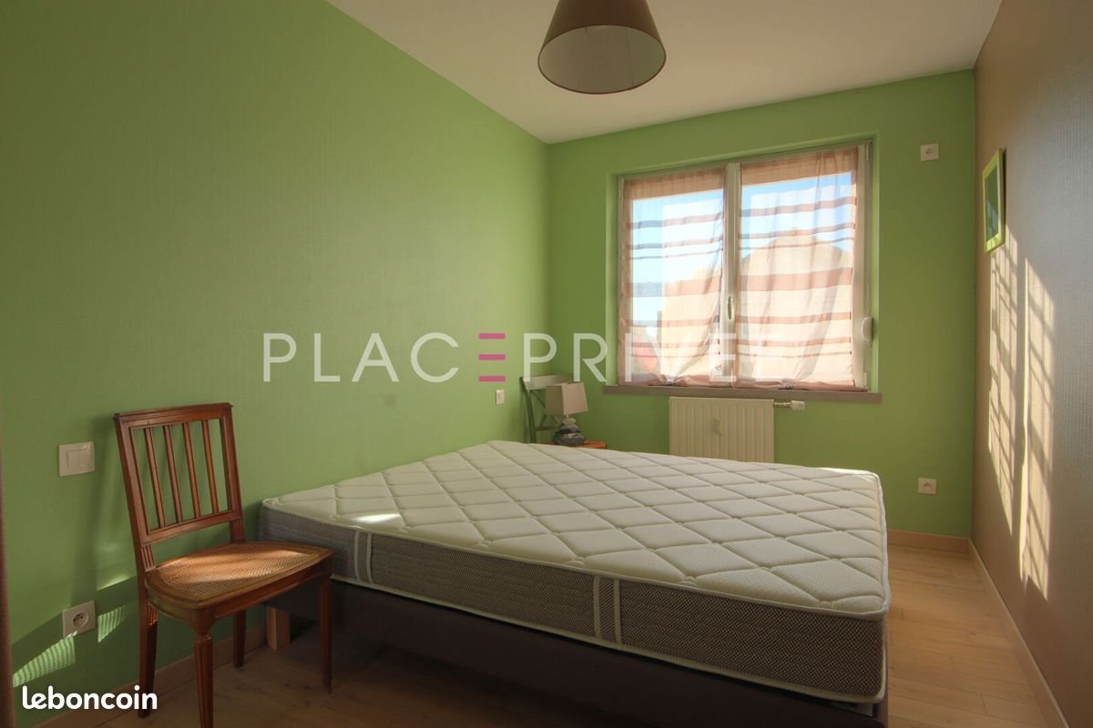 Appartement à louer, 47m², Essey-lès-Nancy
