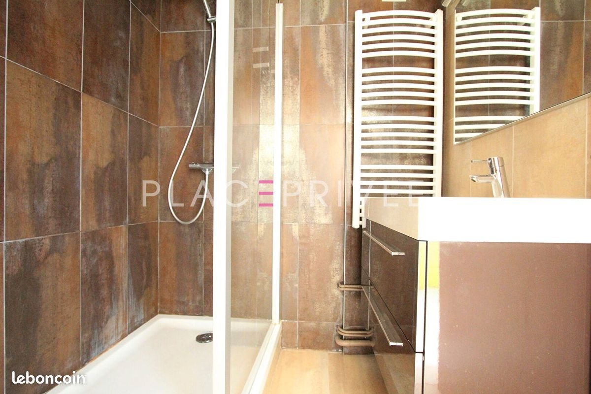 Appartement à louer, 47m², Essey-lès-Nancy