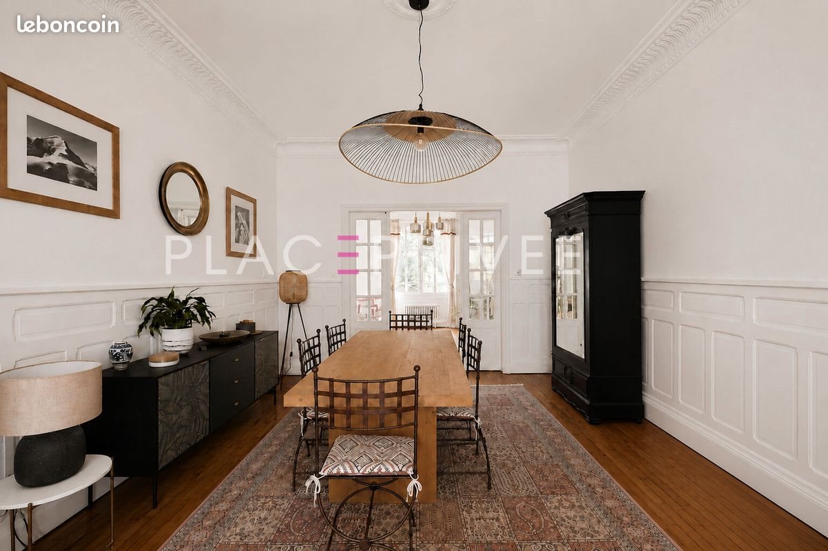 Maison à vendre, 224m², Nancy