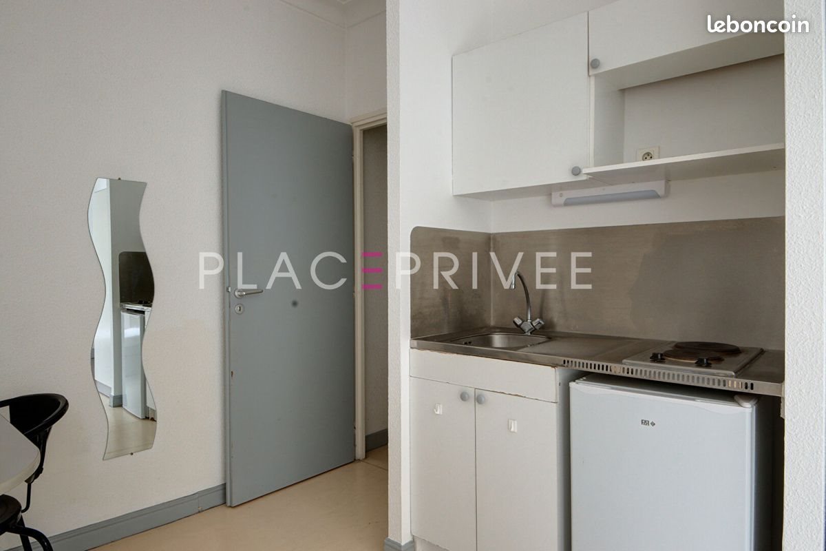 Appartement à louer, 22m², Nancy