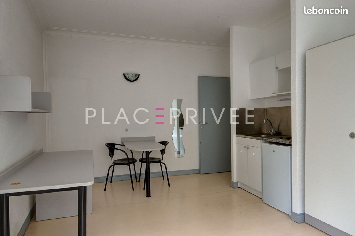 Appartement à louer, 22m², Nancy