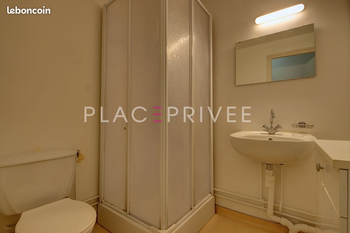 Appartement à louer, 22m², Nancy