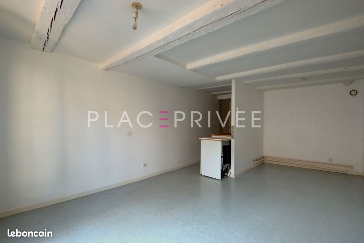 Appartement à louer, 27m², Nancy