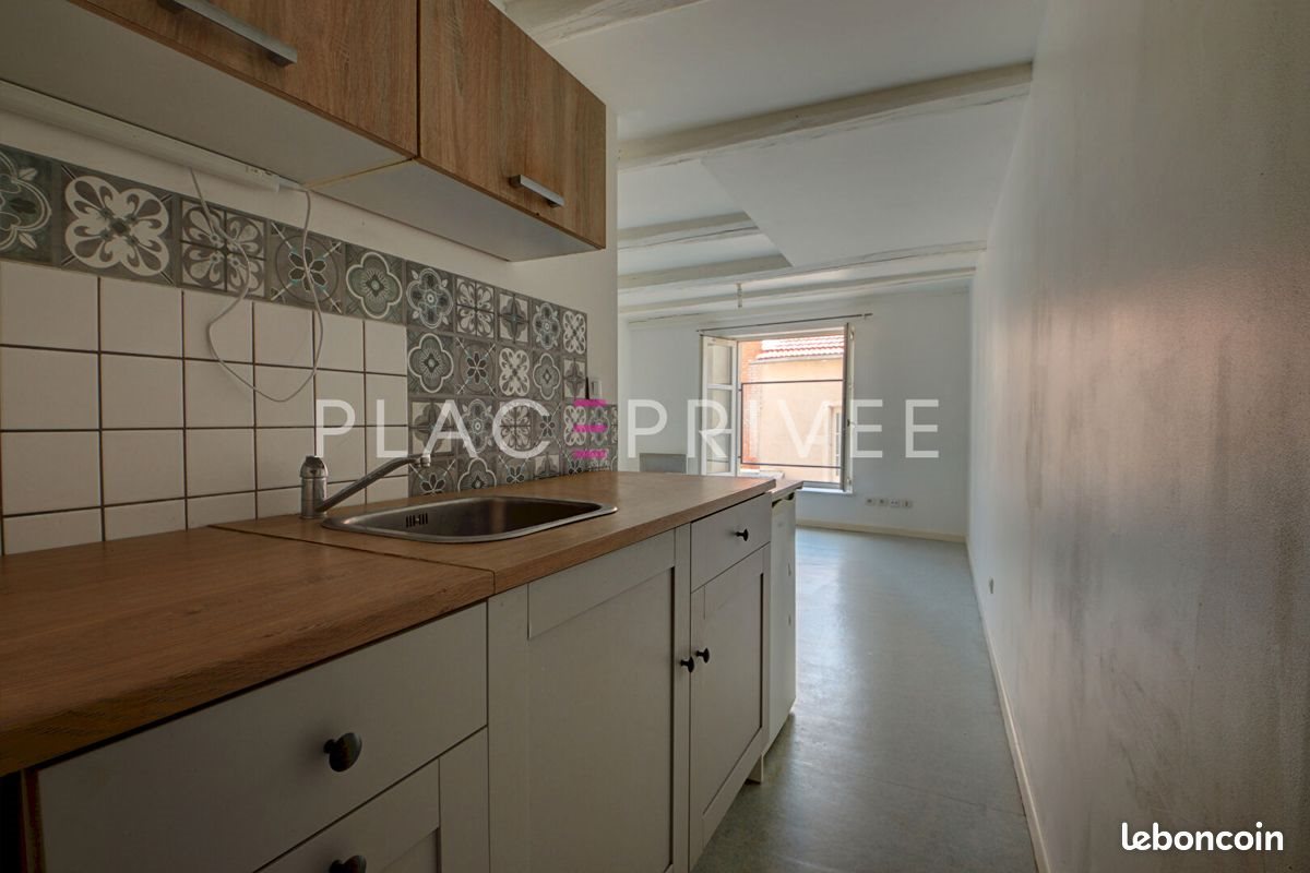 Appartement à louer, 27m², Nancy
