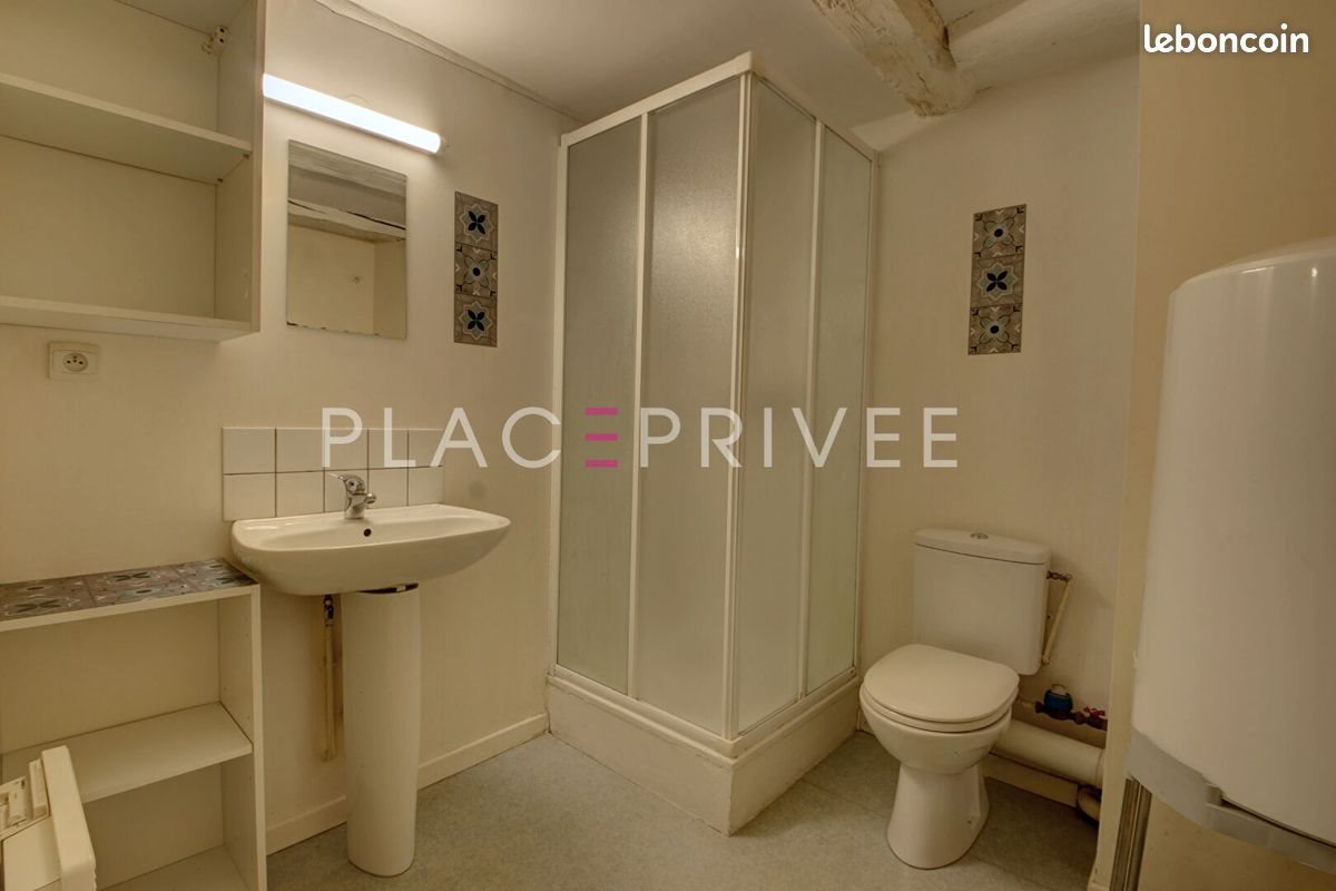 Appartement à louer, 27m², Nancy