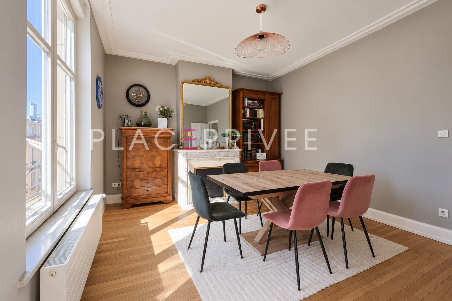 Appartement à louer, 97m², Nancy