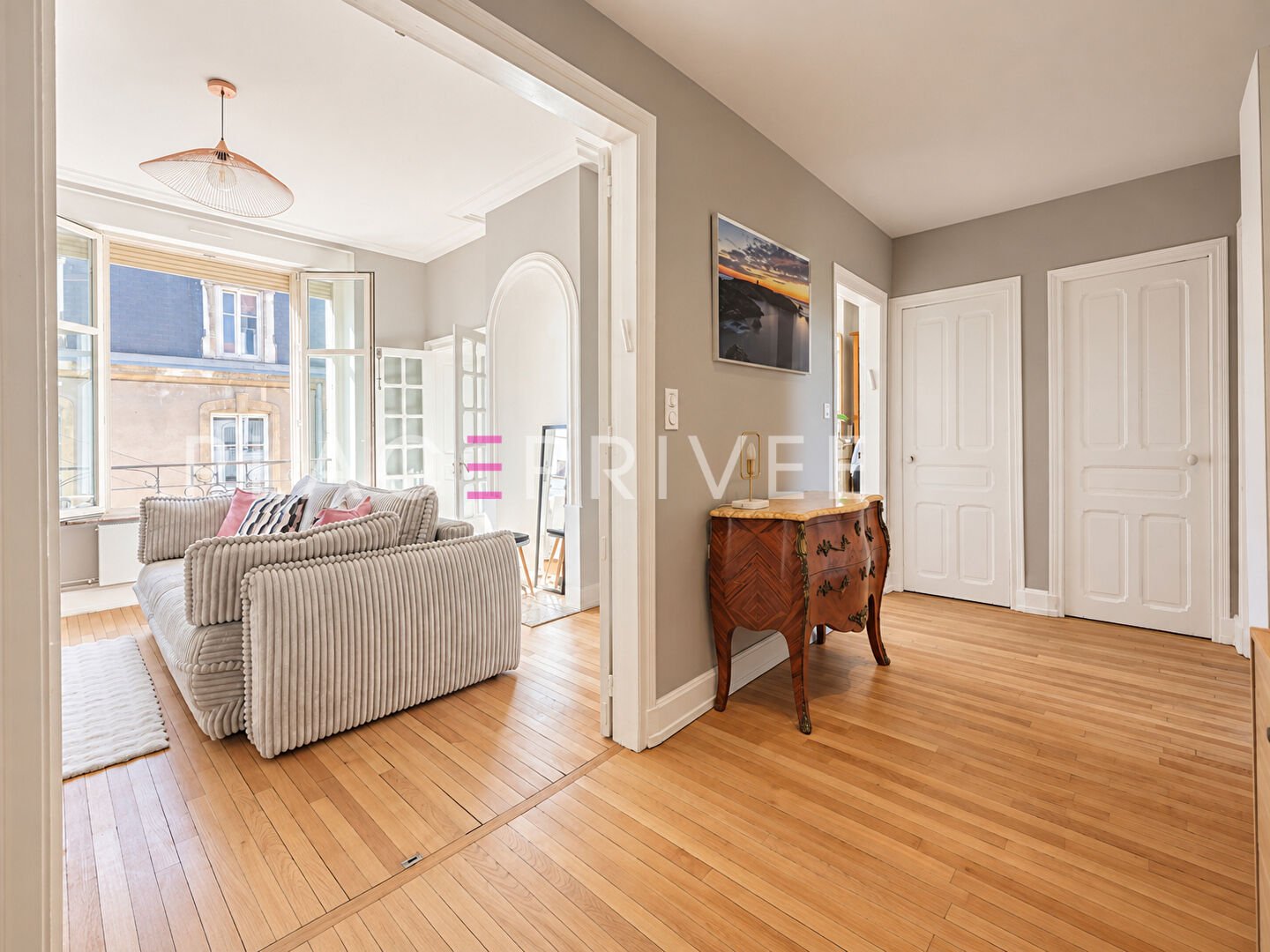 Appartement à louer, 97m², Nancy