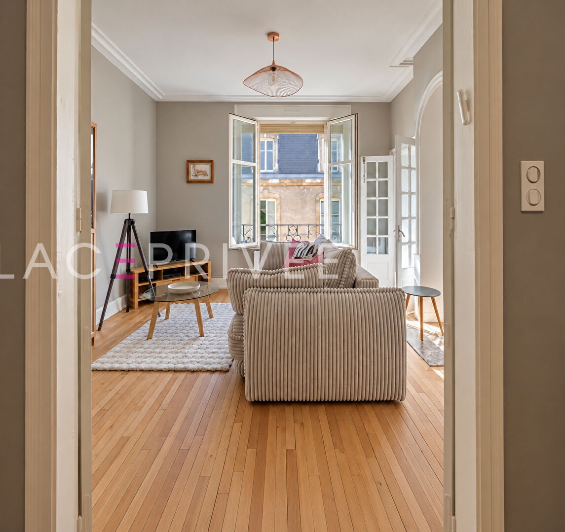 Appartement à louer, 97m², Nancy