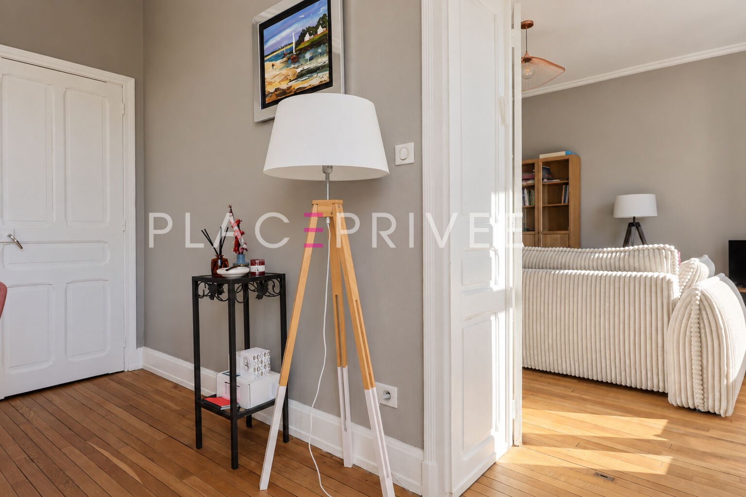 Appartement à louer, 97m², Nancy