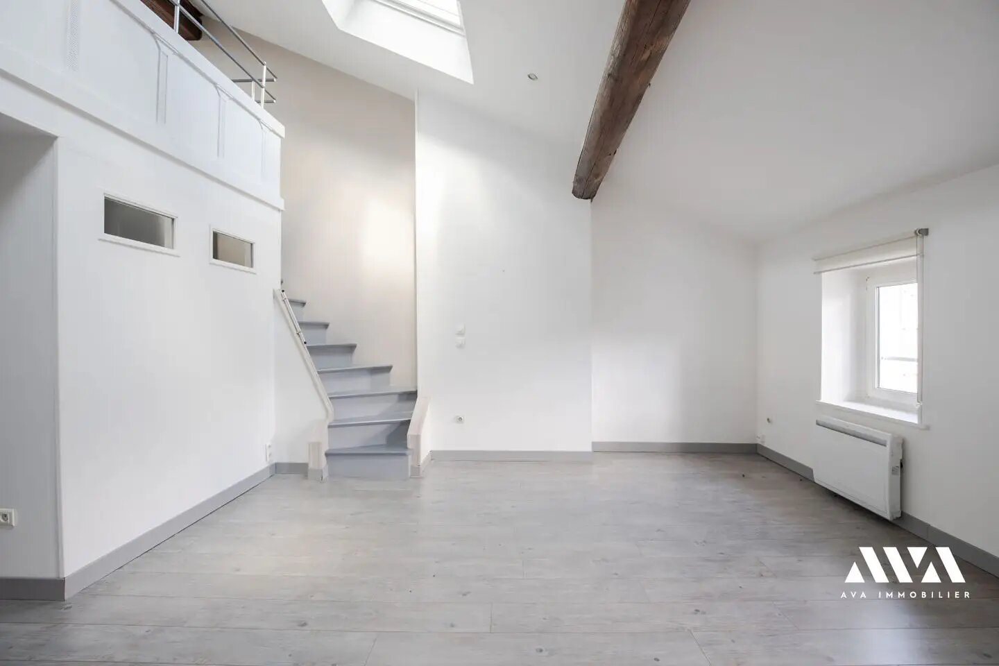 Appartement à vendre, 55m², Nancy