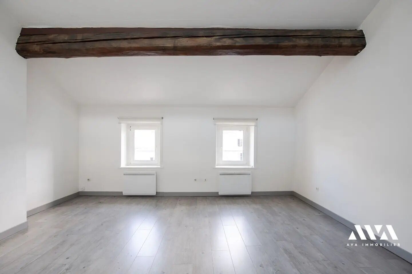 Appartement à vendre, 55m², Nancy