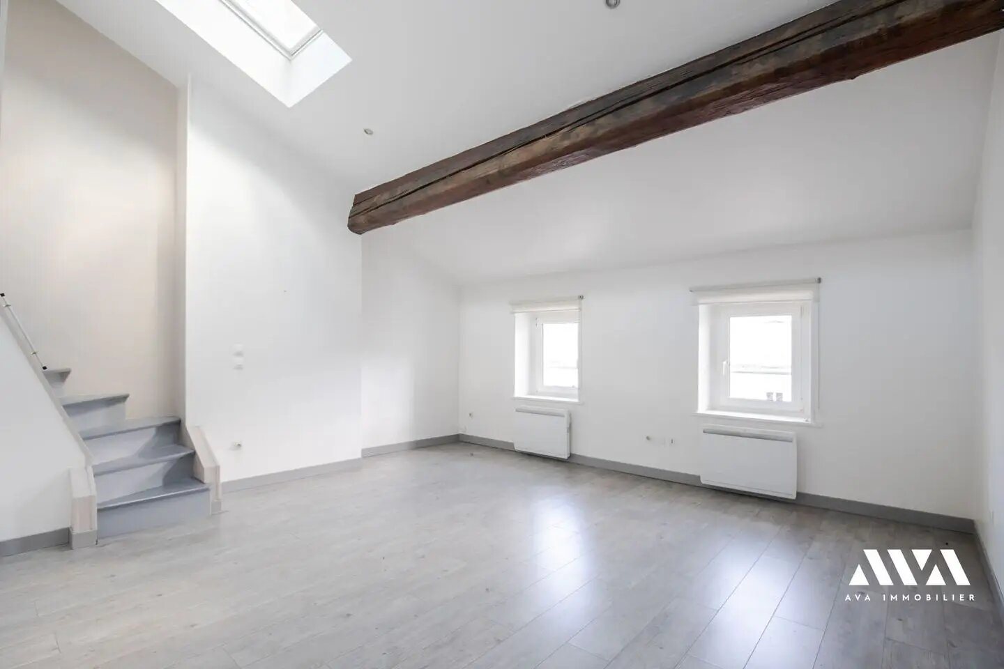 Appartement à vendre, 55m², Nancy