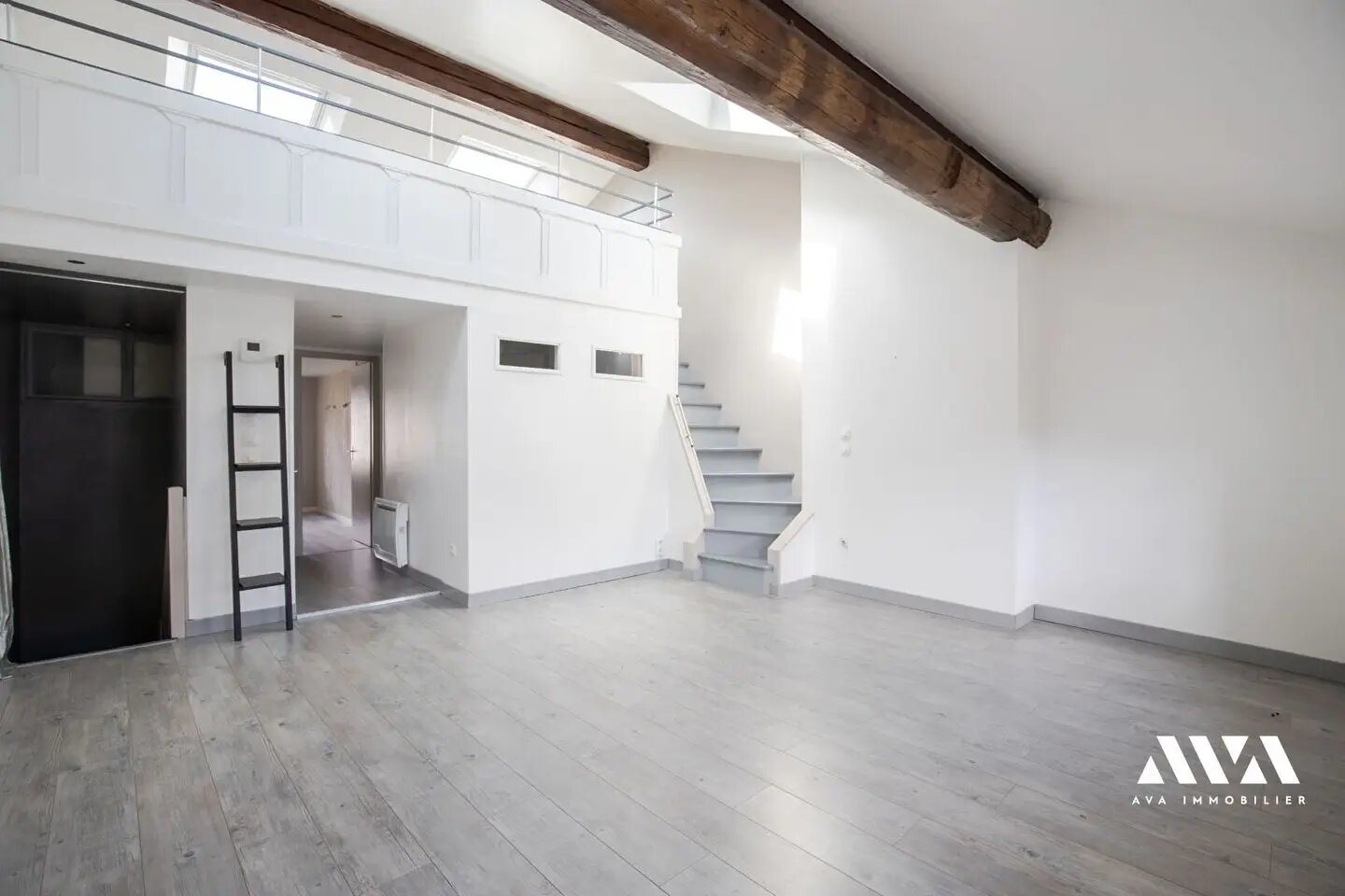 Appartement à vendre, 55m², Nancy