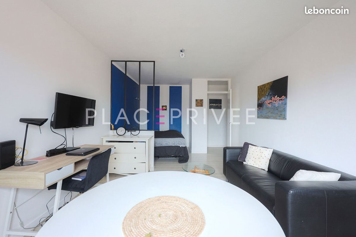 Appartement à vendre, 31m², Nancy