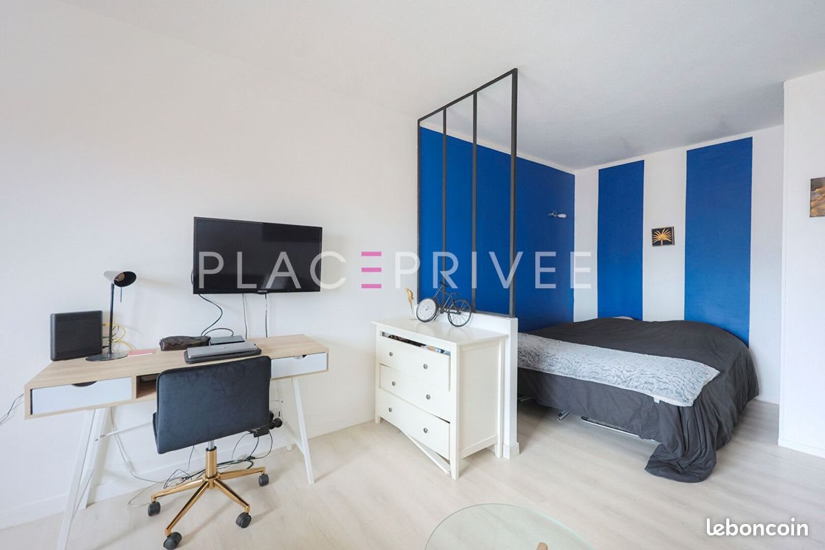 Appartement à vendre, 31m², Nancy