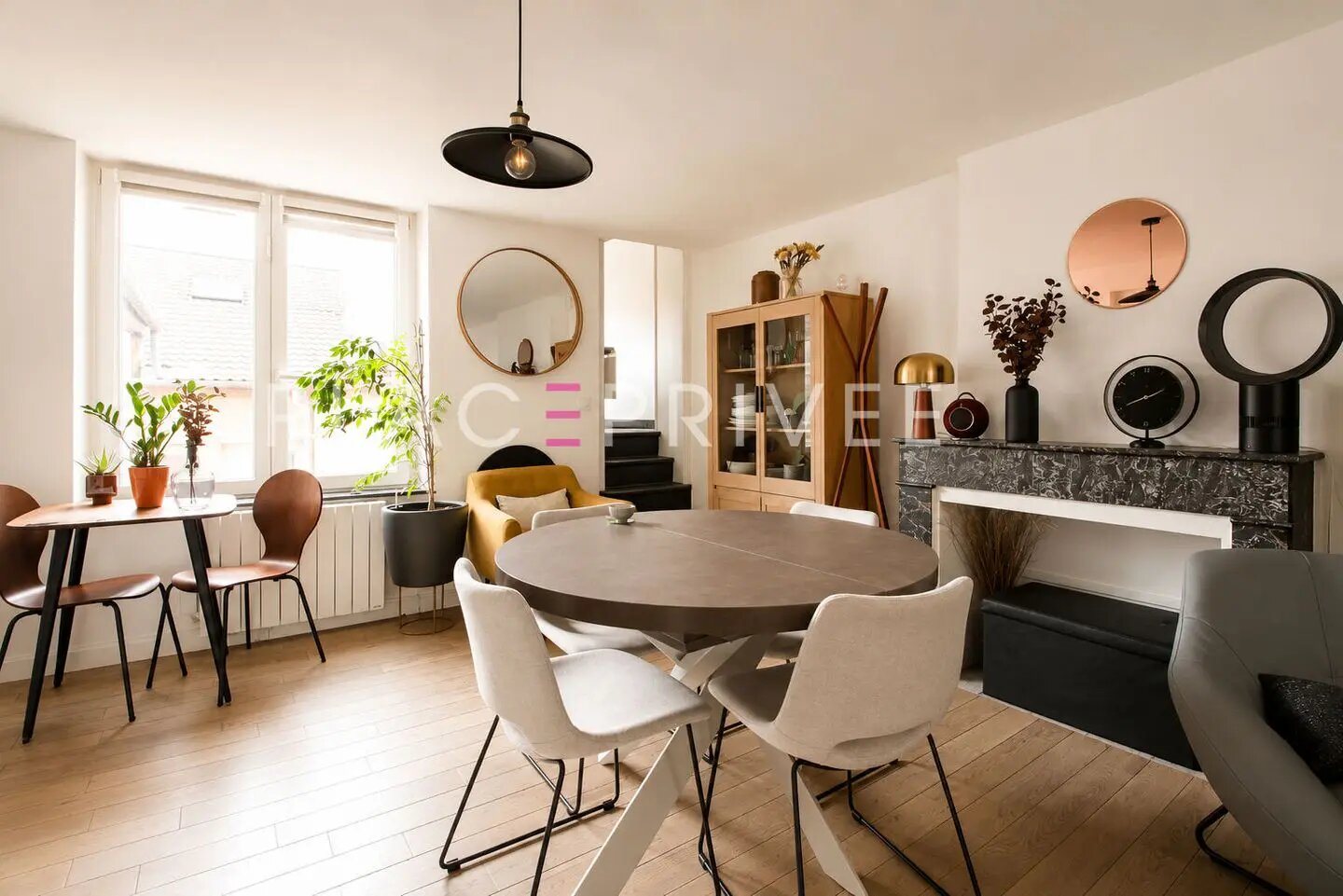 Appartement à vendre, 70m², Nancy